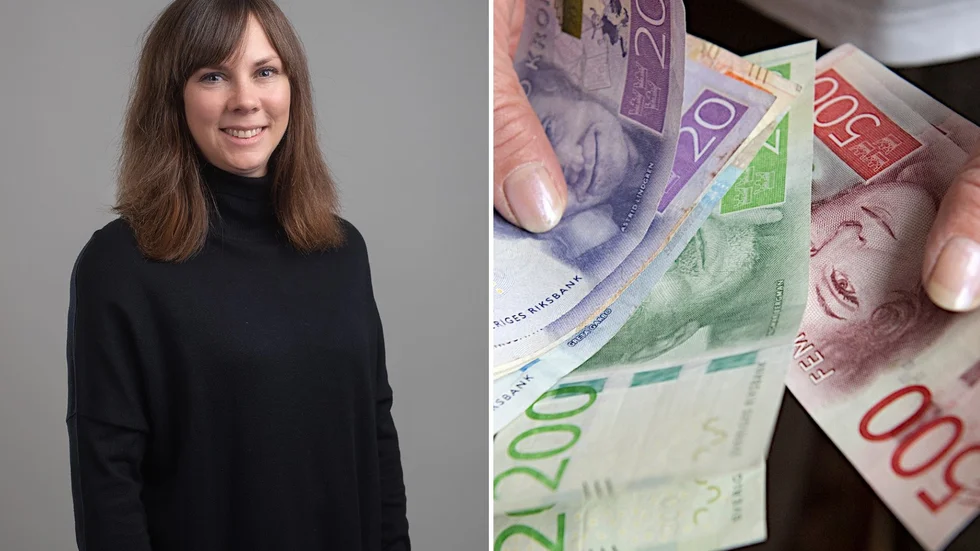 Sofia Händel, projektansvarig på Visit Roslagen, välkomnar det ekonomiska tillskottet som besöksnäringen kommer att få.