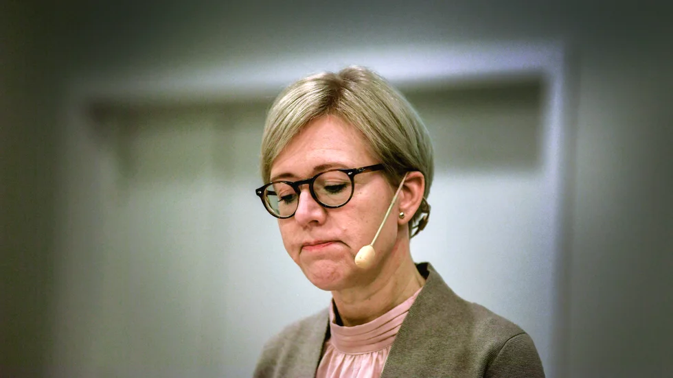 I ovanligt skarpa ordalag konstaterade IVO:s generaldirektör Sofia Wallström att coronavårdens misslyckanden är svåra att vifta bort.