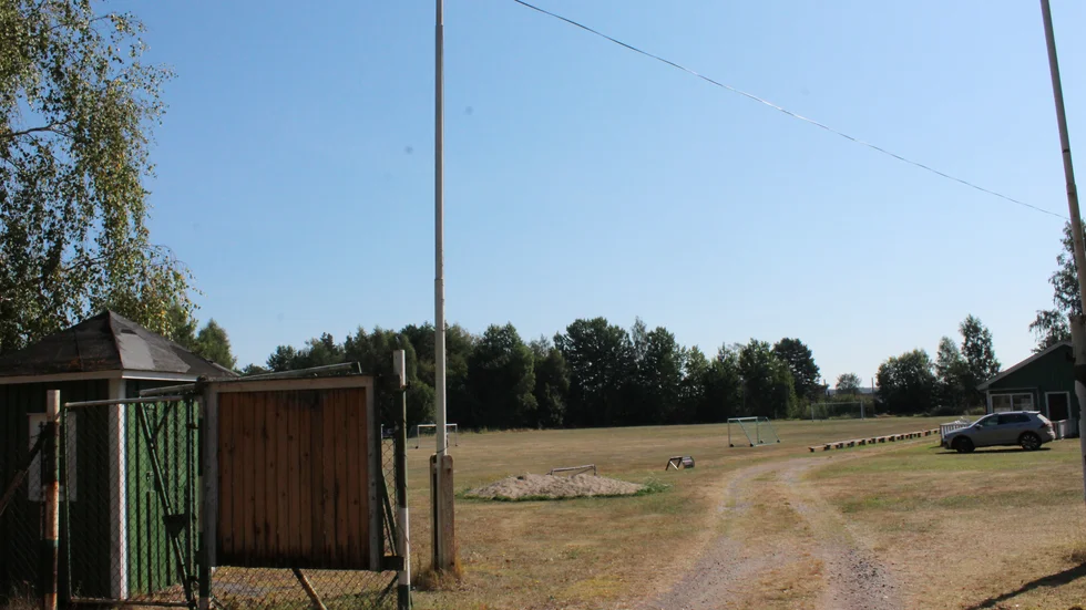 Kommunstyrelsen sa ja till att medfinansiera en konstgräsplan i Loftahammar.