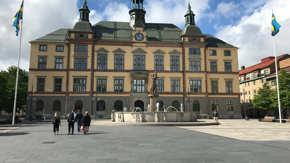 Vid nästa fullmäktigemöte i stadshuset lär det inte bli mycket till debatt.
