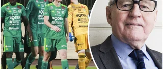 Alarmerande inkomstbortfall: "Ett minus på över två miljoner"