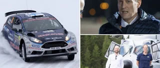 Norrbotten i möte om VM-rallyt: Då kommer beskedet