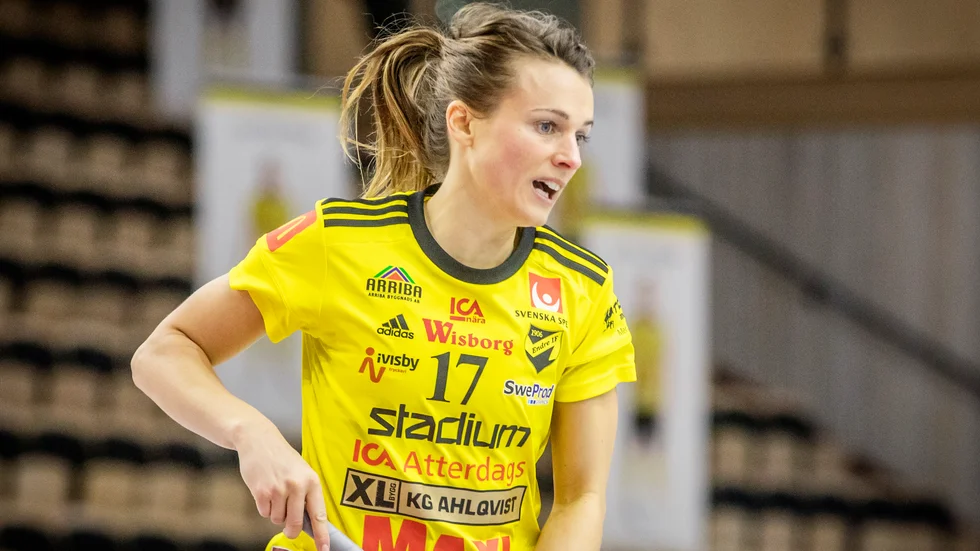 Anna Jakobsson jubilerade.