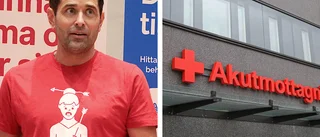 Klusterutbrott på akuten i Linköping – anställda sjuka i covid-19 efter utbildningsdag