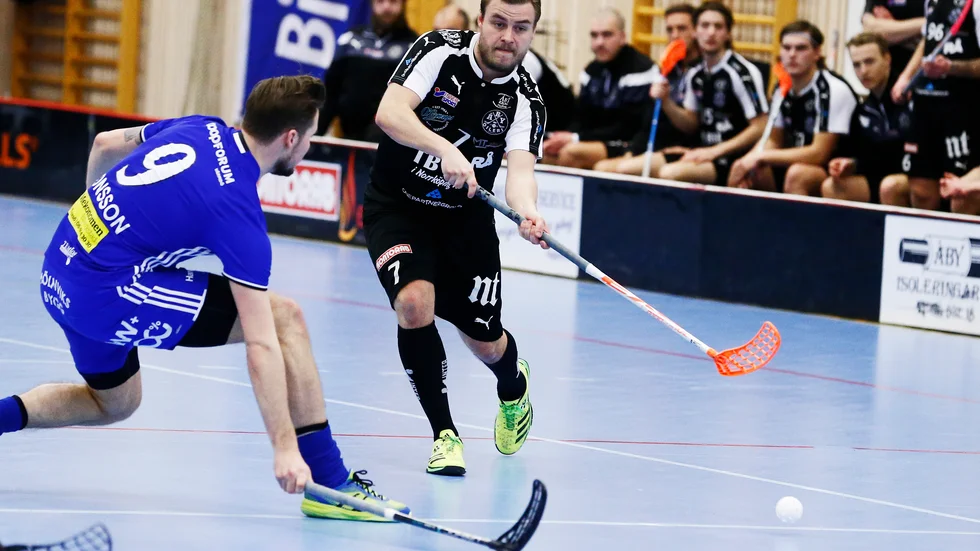 Petter Vester.