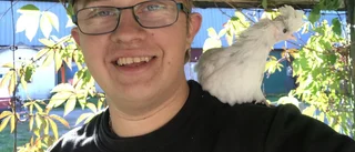Till minne av min lillebror Fredrik Österlund