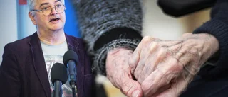 Dödsfallen fortsätter att stiga: "Det är jättefarligt för gamla att få covid-19"