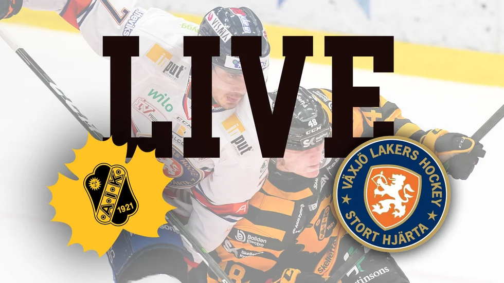 AIK och Växjö möts på nytt. 
