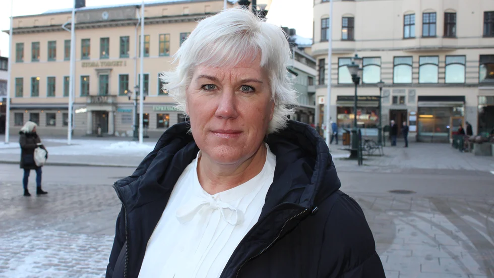 Kristina Edlund (S) tar plats i Folkhälsomyndighetens insynsråd.