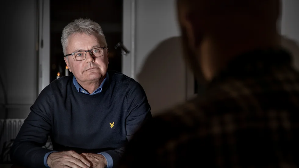 Kommunchefen Magnus Nordström tar på sig ansvaret för de otillåtna direktupphandlingarna som framkommit i PT:s granskning. "Jag kan bara peka finger åt mig själv".