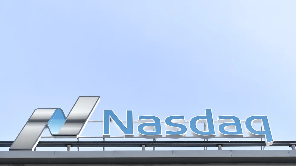 Stockholmsbörsen, som drivs av Nasdaq, öppnar i sidled. Arkivbild.