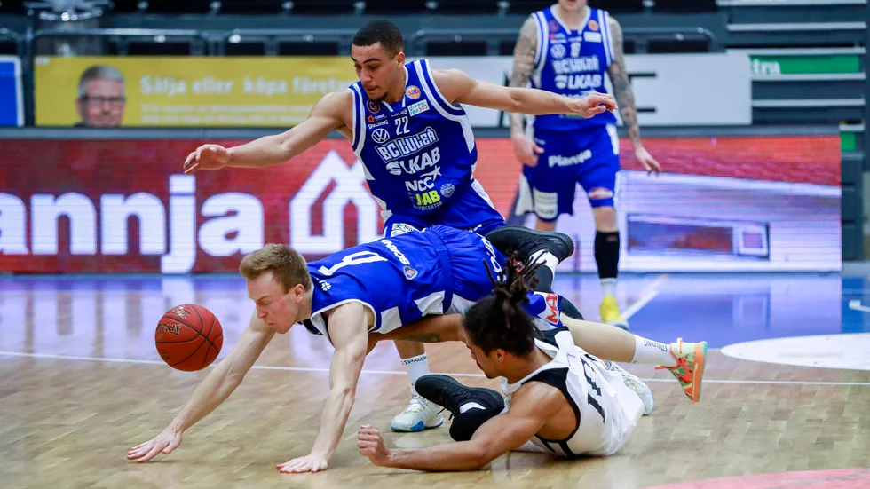 Denzel George BC Luleå