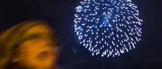 Döms för våldsamt motstånd efter nyårsfest