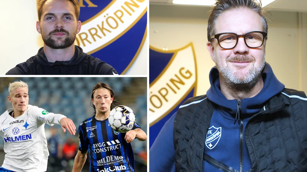 Oscar Jansson, Axel Björnström och Rikard Norling är tre personer som tas upp i de hetaste ämnena runt IFK just nu.