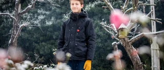 Frey är en av landets främsta unga violinister
