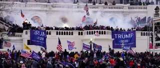 Våld och kaos i USA – detta har hänt