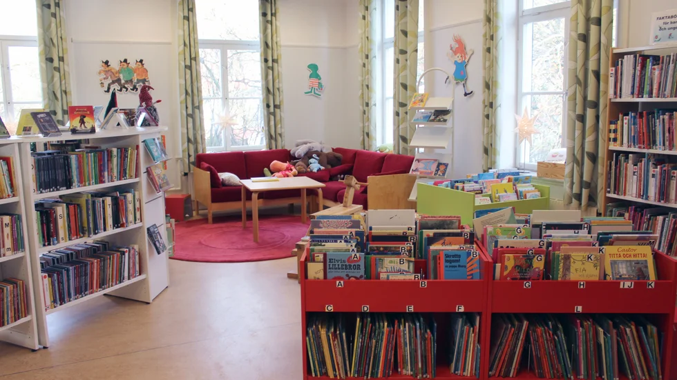 På onsdag öppnar kommunen bibliotek för avhämtning av böcker igen.