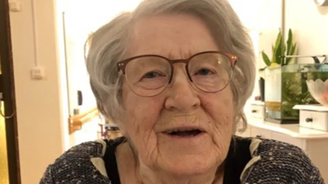Gertrud Holmgren