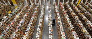 Amazon ska nyanställa 100 000 personer