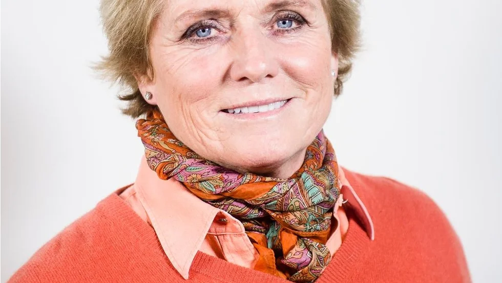 Lena isoz, ordförande i kultur och fritidsnämnden. 