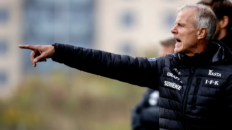 Roland Nilsson vann direkt som ny tränare i IFK Göteborg.