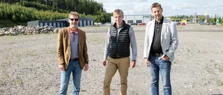 Pausknappen intryckt för byggstarten på Lövåsen: "Det är bara en tidsfråga"