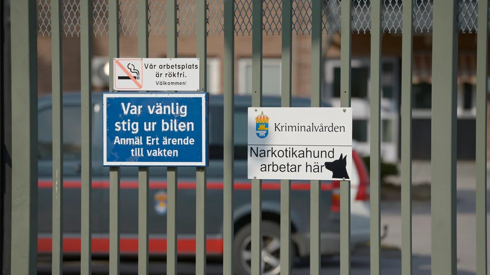 Ville ta sin brors straff på Storboda.