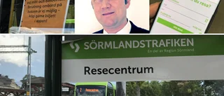 Busskontrollanter har bötfällt 900 resenärer under corona