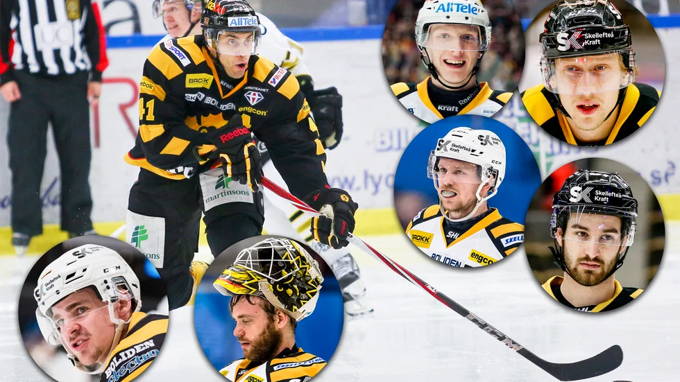 Pierre-Edouard Bellemare, John Klingberg, John Norman, Tim Heed, Andrew Calof, Emil Djuse och Markus Svensson är samtliga spelare som förädlats i AIK.