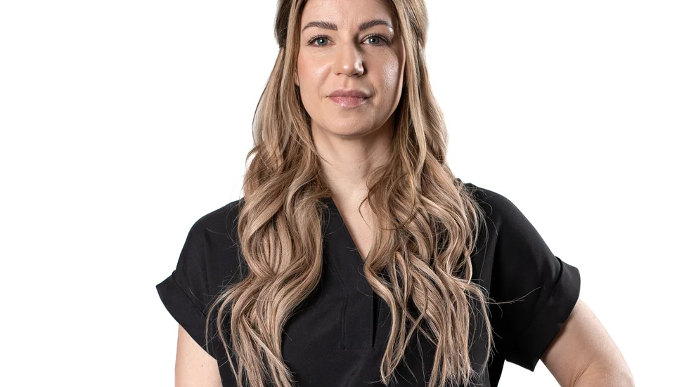Mari Gustafsson, ansvarig utgivare på Piteå-Tidningen.
