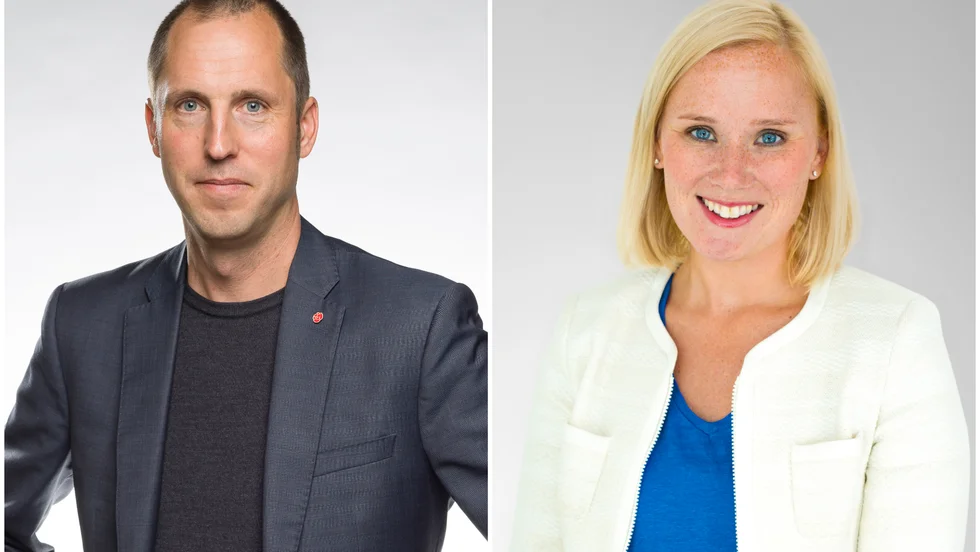 Det rabatterade seniorkortet är en del av budgetöverenskommelsen mellan Mittenstyret och Vänsterpartiet som samlar en majoritet av fullmäktige, skriver Erik Pelling och Caroline Hoffstedt.