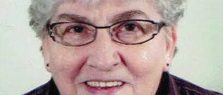 Dödsfall, Barbro Lundquist, Byske