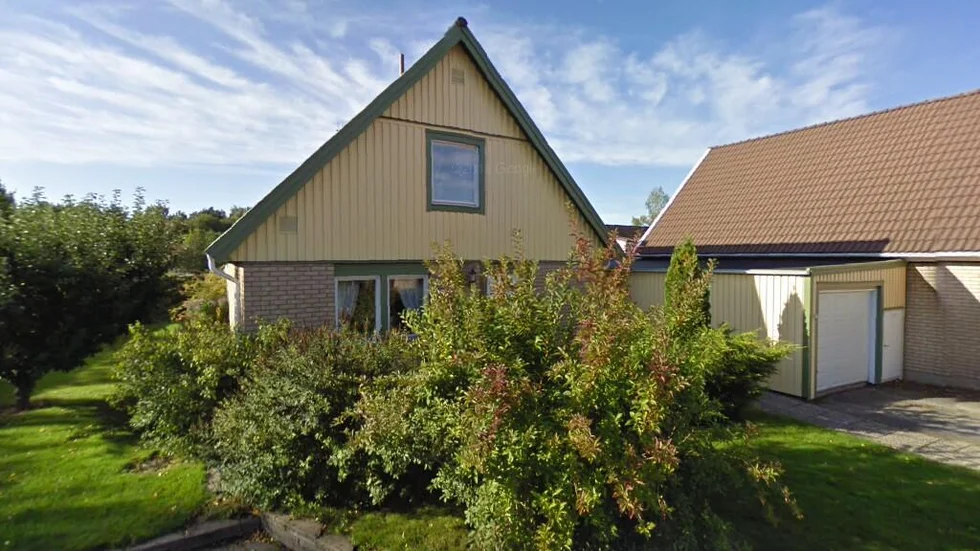 Apelsinvägen 36