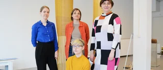 Nerskalad stad och talande myr i dubbelutställning