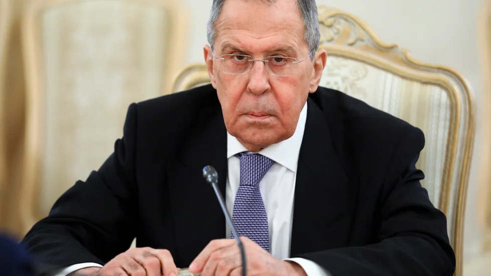 Rysslands utrikesminister Sergej Lavrov har under de senaste veckorna gjort flera tuffa utspel mot EU-ledningen i Bryssel. Resultatet kan nu bli utökade sanktioner mot Moskva. Arkivfoto.