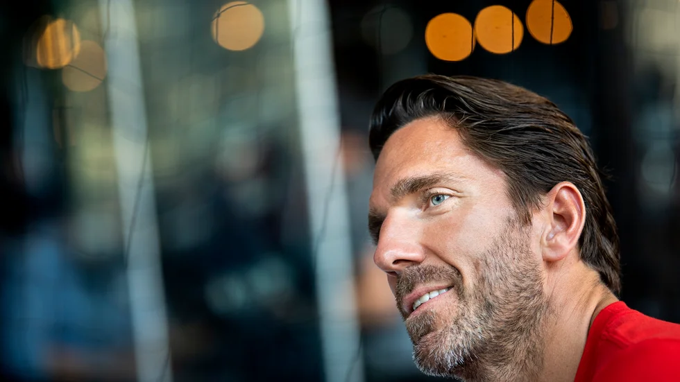 Henrik Lundqvist. Arkivbild.