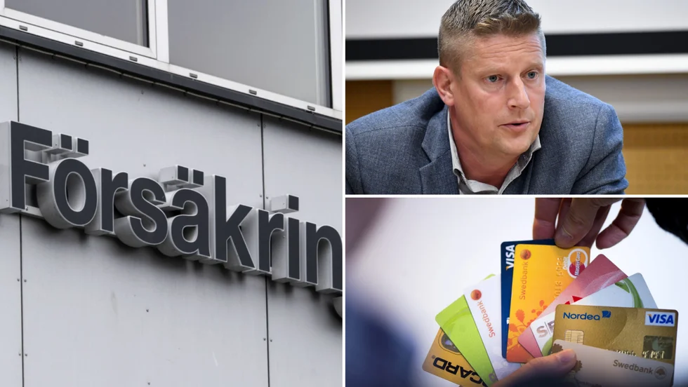 Kortbedrägerierna minskade, liksom bedrägerierna i stort i landet under fjolåret. Men i Sörmland ökade anmälningarna om bedrägerie mot Försäkringskassan. Peter Fausö som arbetar med kontrollverksamheten, förklarar varför. 