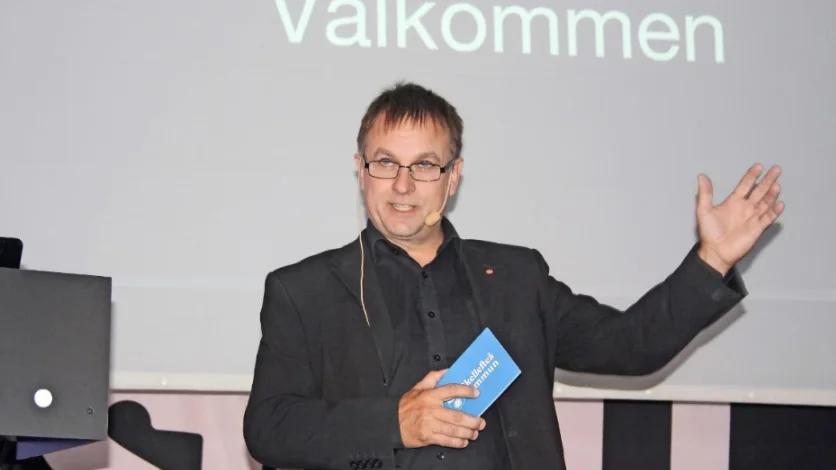 "Ett lysande exempel på bra trippelsamverkan", säger Lorents Burman.