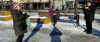 De har väntat länge på att träffas i pandemin