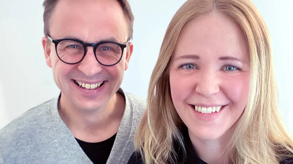 Niklas Berg och Malin Hollström har startat det nya bolaget Tailorbird. Nu vill de kunna hjälpa ambitiösa företag att växa på en global marknad.