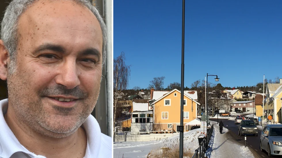 I 14 år har Francesco varit bosatt i Sverige, efter att ha vuxit upp i Sicilien.