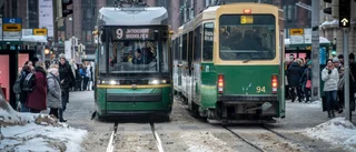 Svag tillväxt i Finland