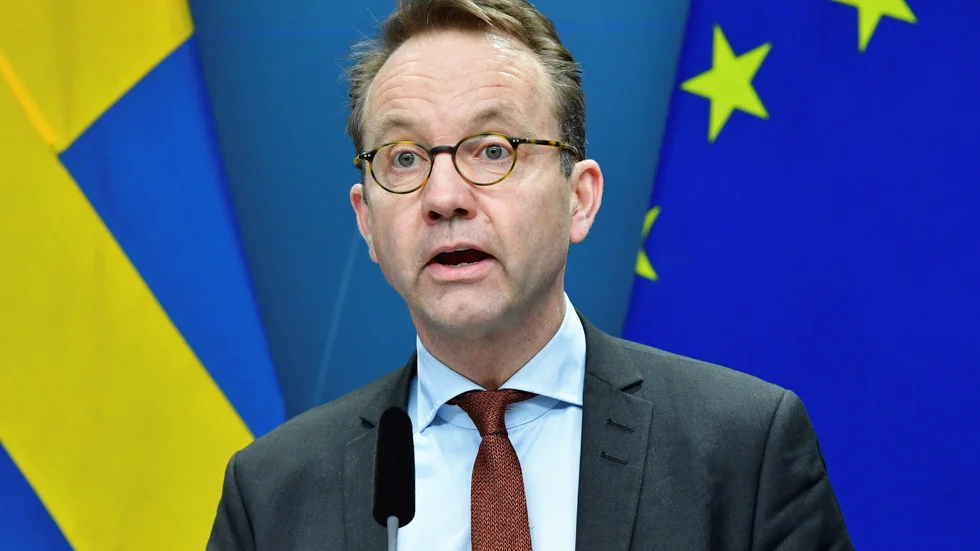 Eriksson blir generaldirektör för Läkemedelsverket.