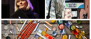 Så många kan få plats på Kulturskolans nya kurser