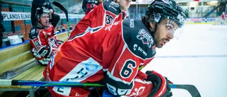 Nattsvart för Boden – laget föll klart i första kvarten