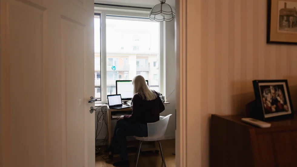 Inte alla mår bra av att jobba hemifrån. Vad för lösningar kan chefer erbjuda dem?
