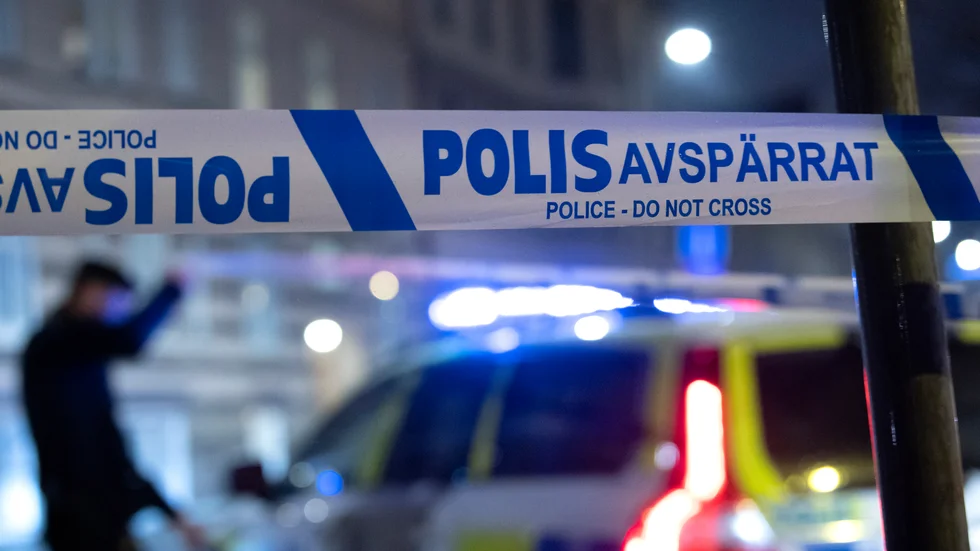 En brand startade under natten till torsdagen vid Espresso house i Västerås. Arkivbild.