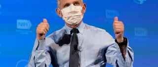 Fauci om Bidens vaccinstrategi: Fullt möjlig