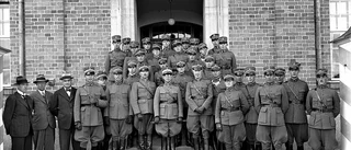 Militären var en del av Linköping