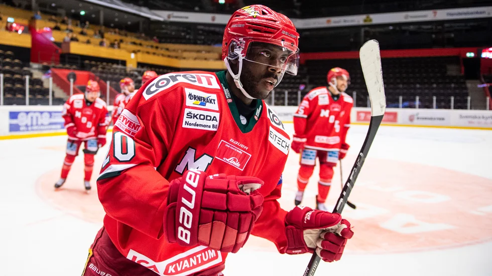 Edwin Hedberg öppnar för att sluta med ishockeyn.